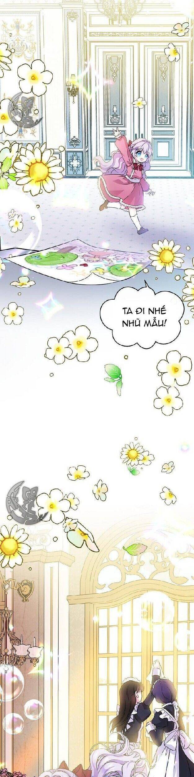 Trở Thành Con Gái Của Các Nhân Vật Chính Chapter 2 - 9