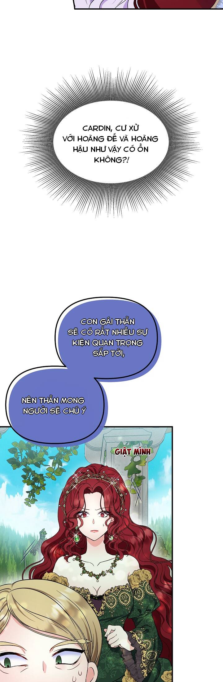 Trở Thành Con Gái Của Các Nhân Vật Chính Chapter 20 - 25