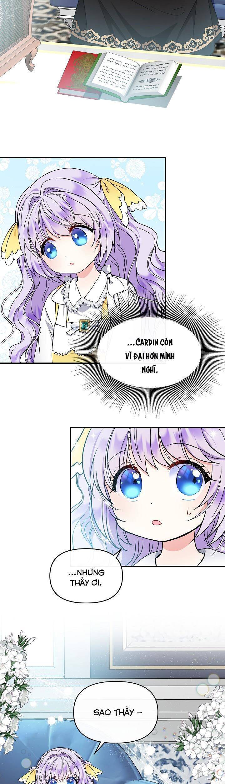 Trở Thành Con Gái Của Các Nhân Vật Chính Chapter 20 - 80
