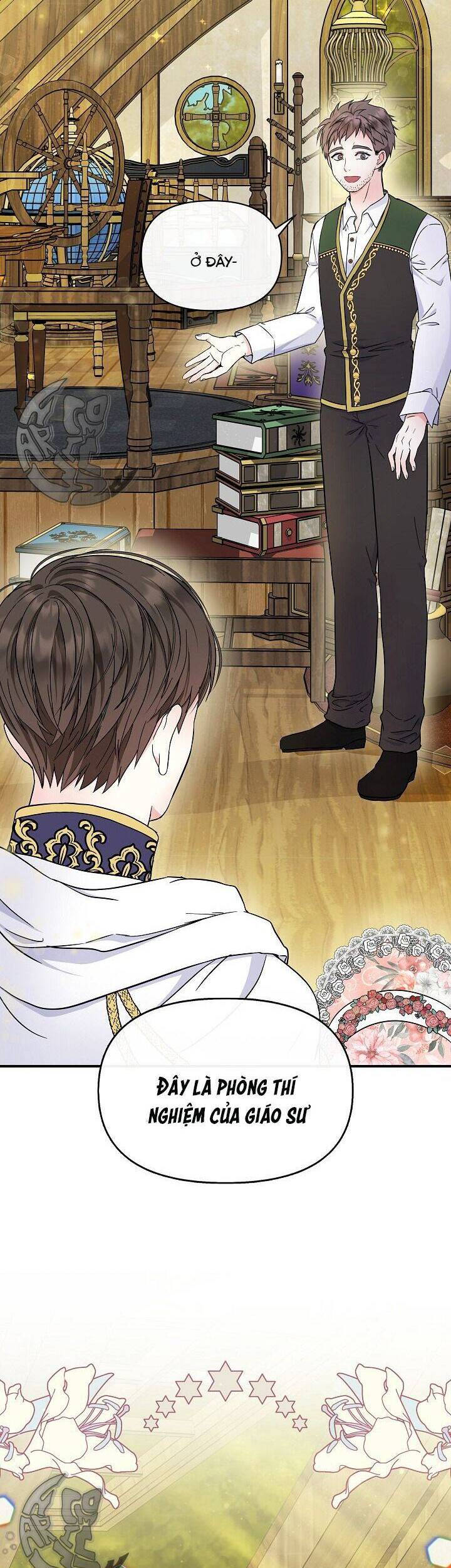 Trở Thành Con Gái Của Các Nhân Vật Chính Chapter 22 - 12