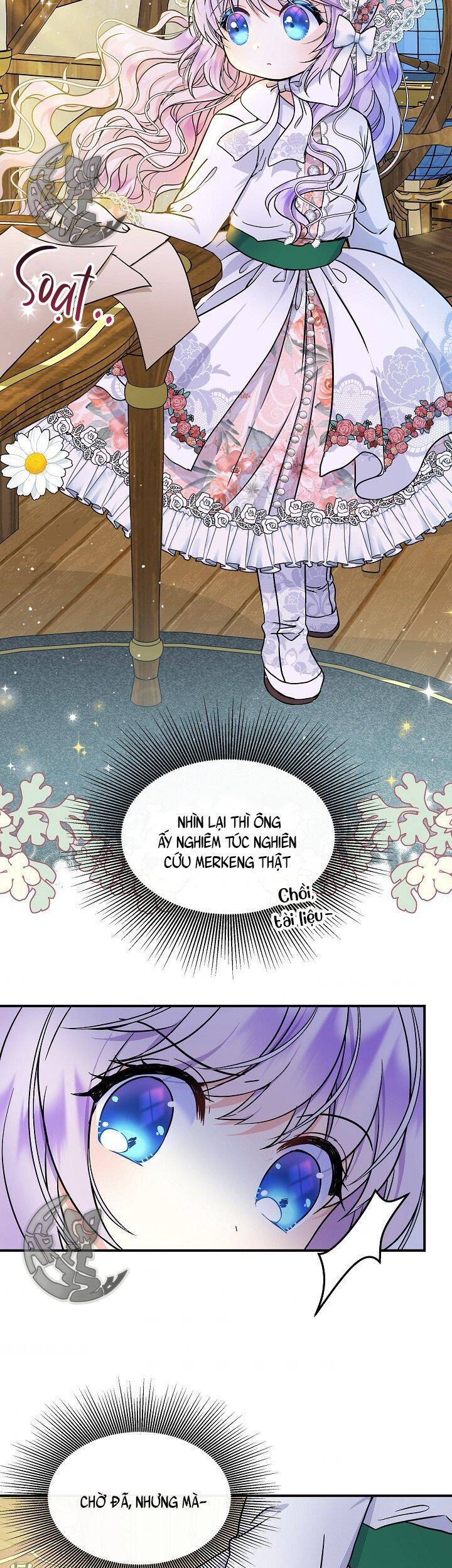 Trở Thành Con Gái Của Các Nhân Vật Chính Chapter 22 - 16