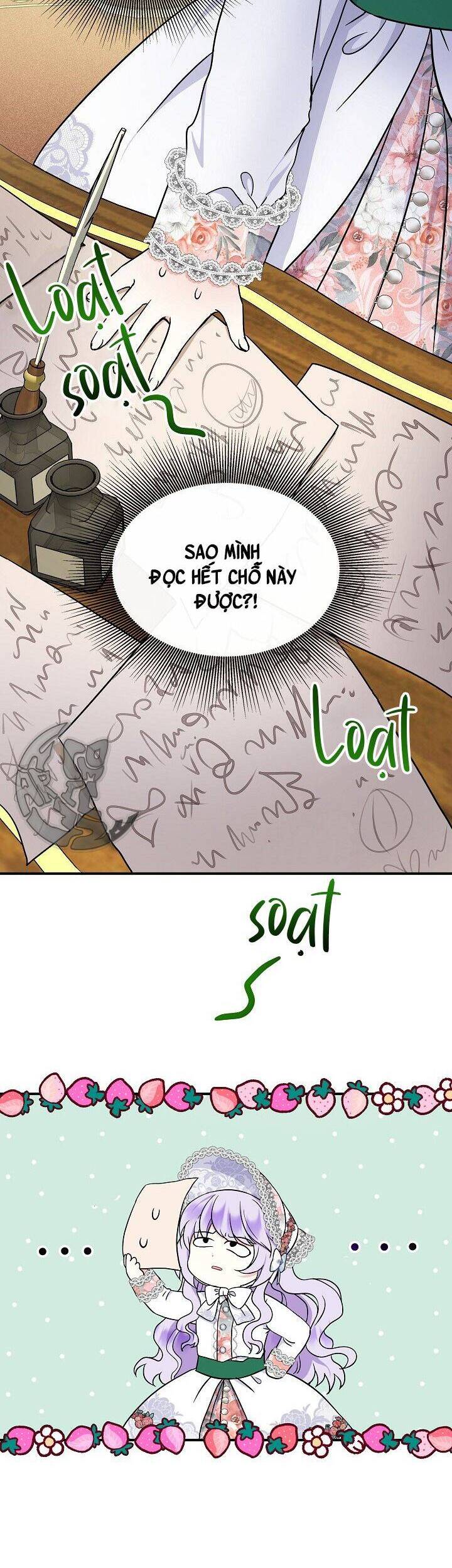 Trở Thành Con Gái Của Các Nhân Vật Chính Chapter 22 - 17
