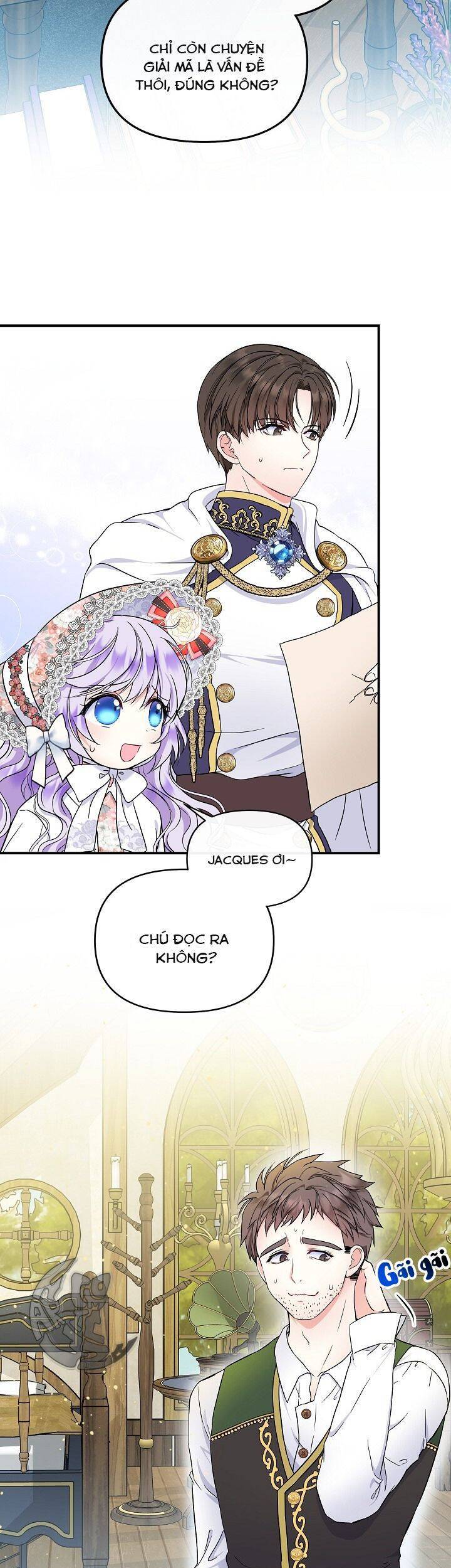 Trở Thành Con Gái Của Các Nhân Vật Chính Chapter 22 - 20