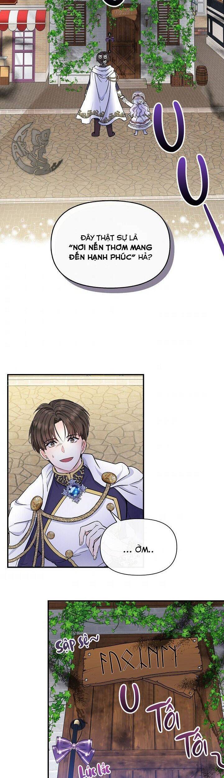 Trở Thành Con Gái Của Các Nhân Vật Chính Chapter 22 - 3
