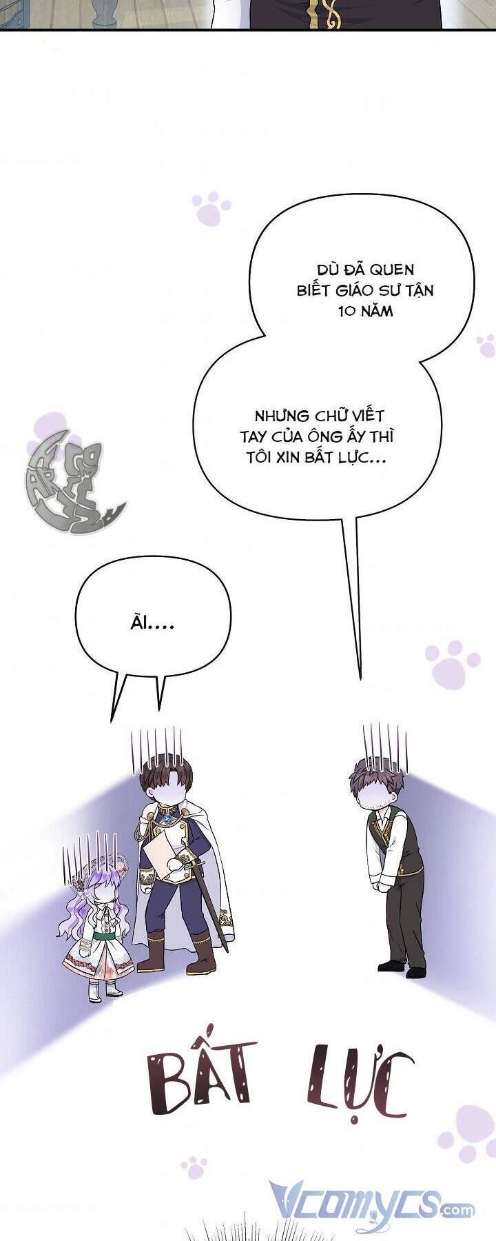 Trở Thành Con Gái Của Các Nhân Vật Chính Chapter 22 - 21