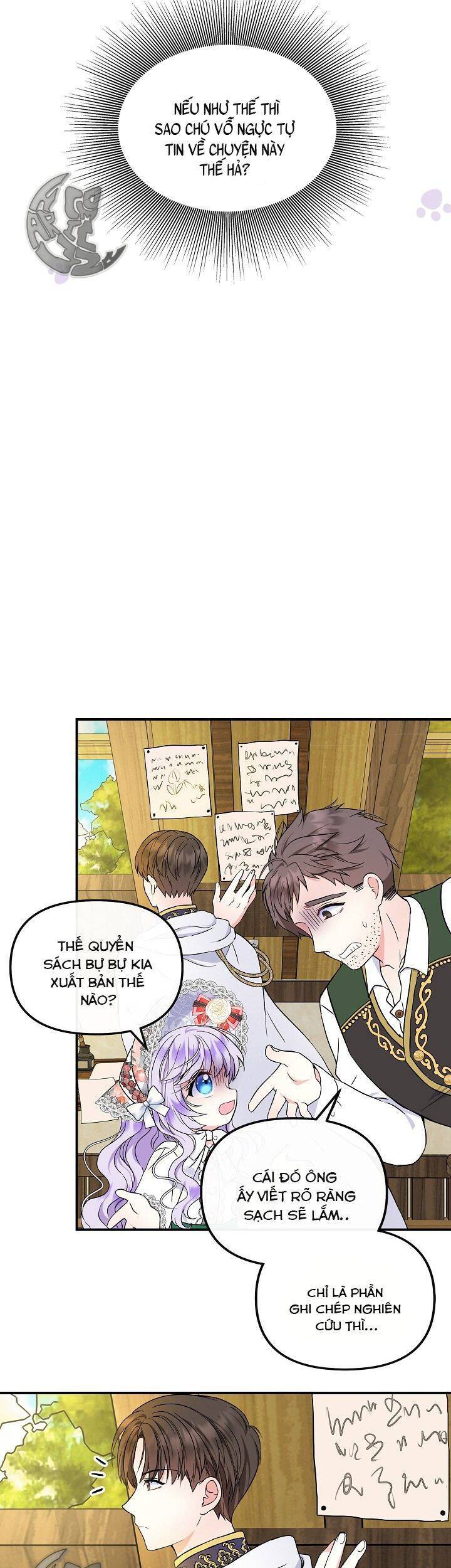 Trở Thành Con Gái Của Các Nhân Vật Chính Chapter 22 - 22