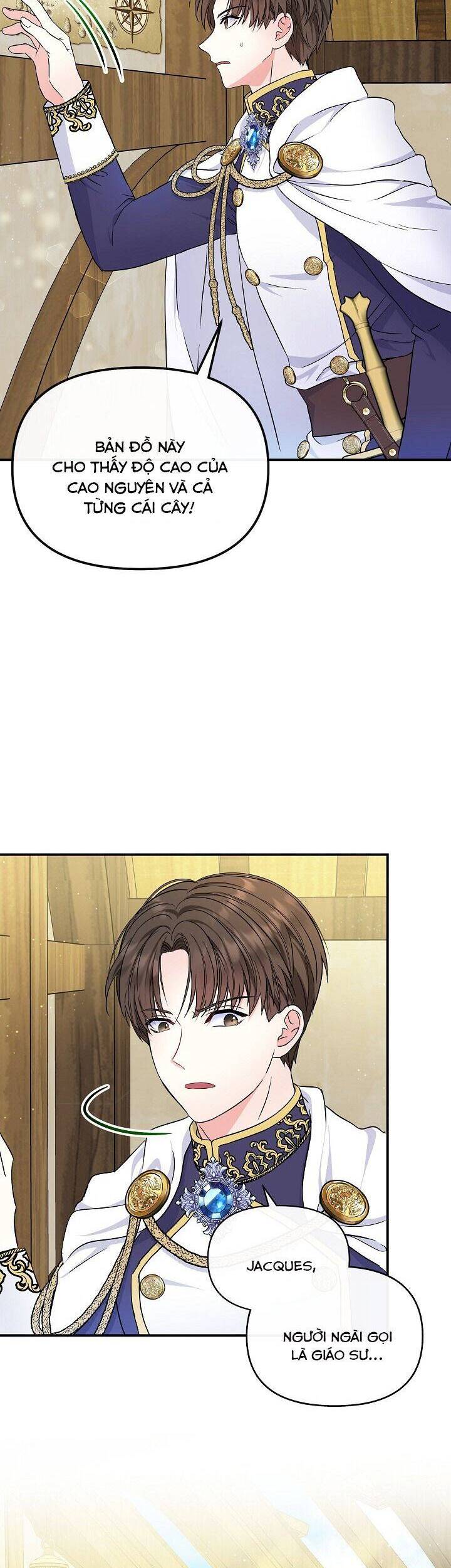 Trở Thành Con Gái Của Các Nhân Vật Chính Chapter 22 - 27