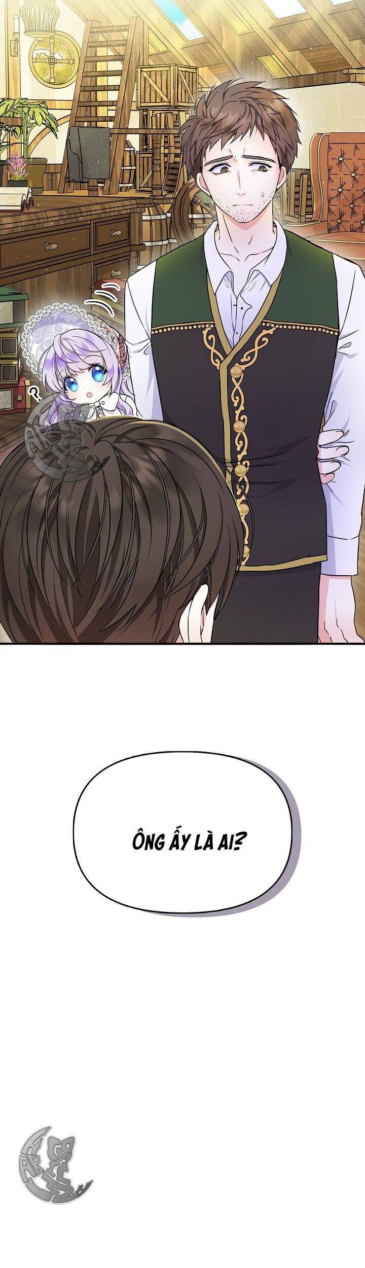 Trở Thành Con Gái Của Các Nhân Vật Chính Chapter 22 - 28