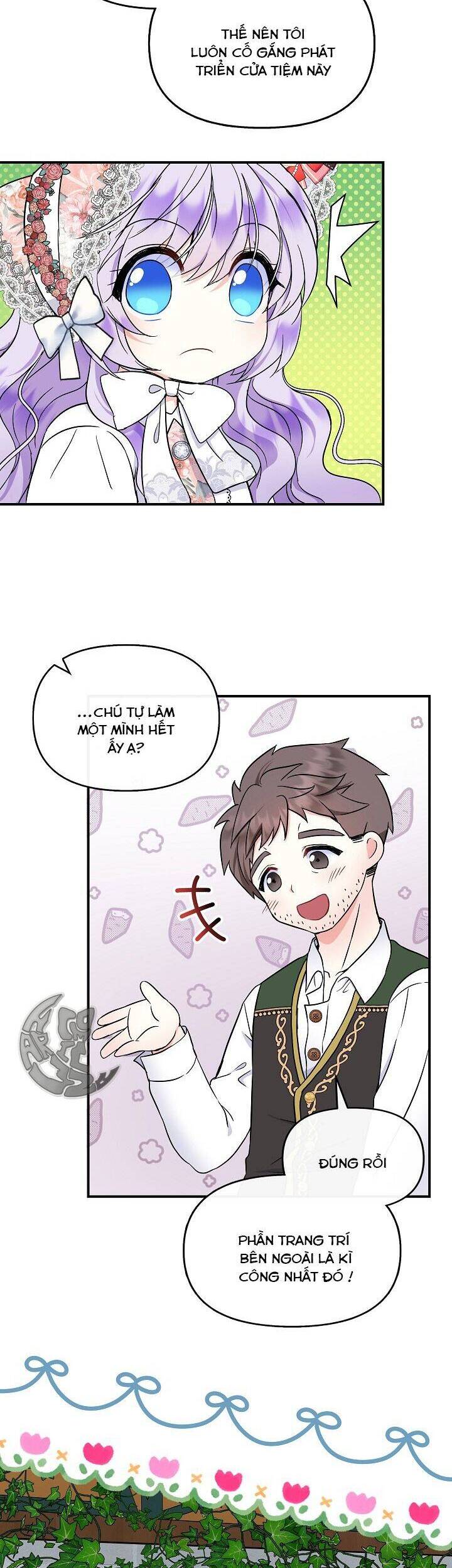 Trở Thành Con Gái Của Các Nhân Vật Chính Chapter 22 - 33