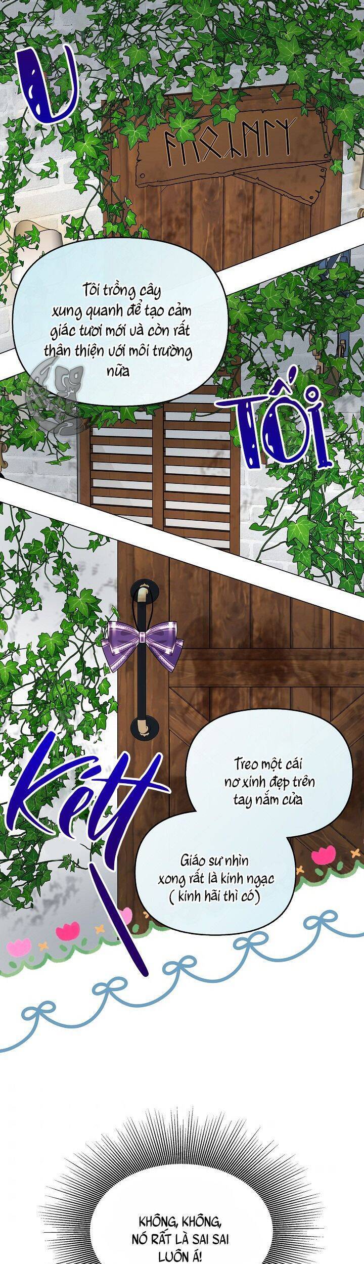 Trở Thành Con Gái Của Các Nhân Vật Chính Chapter 22 - 34