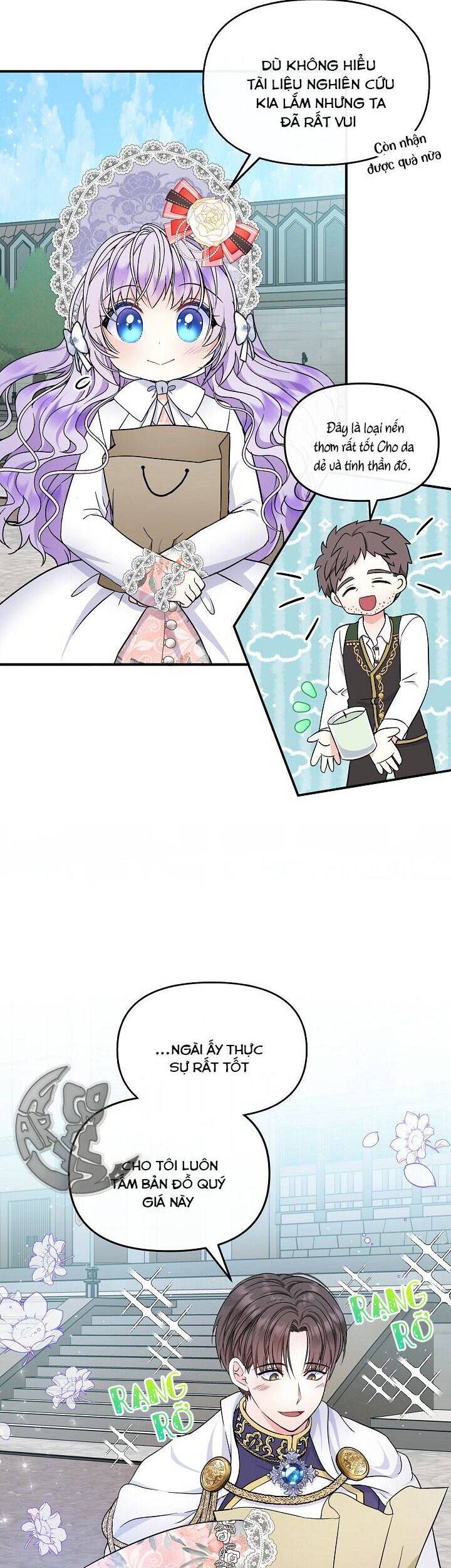 Trở Thành Con Gái Của Các Nhân Vật Chính Chapter 22 - 38