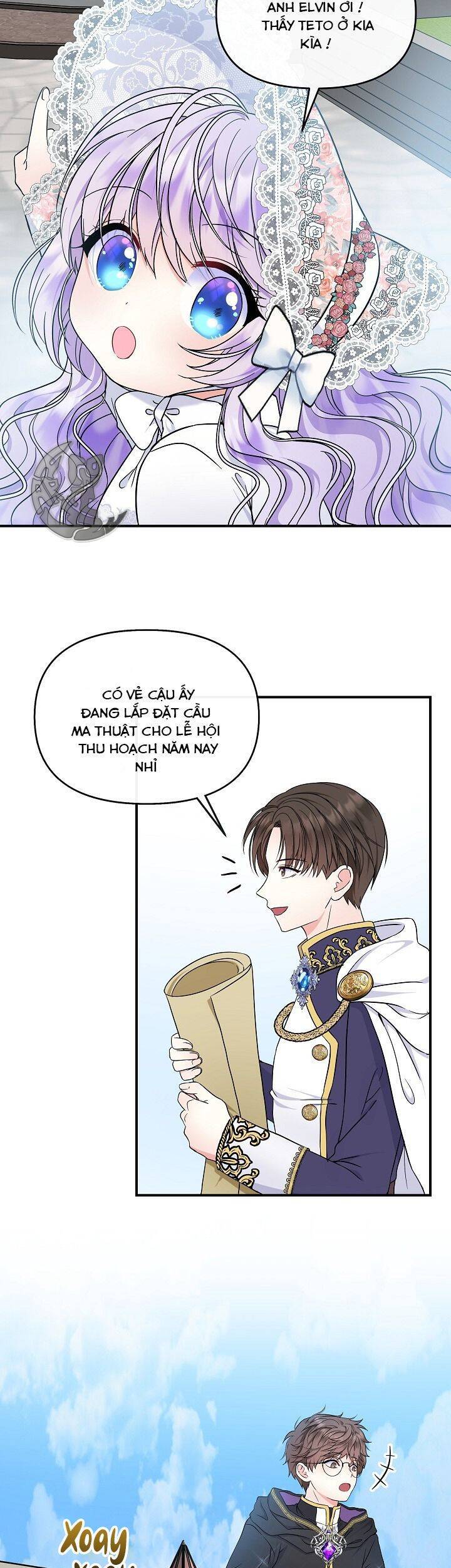 Trở Thành Con Gái Của Các Nhân Vật Chính Chapter 22 - 41