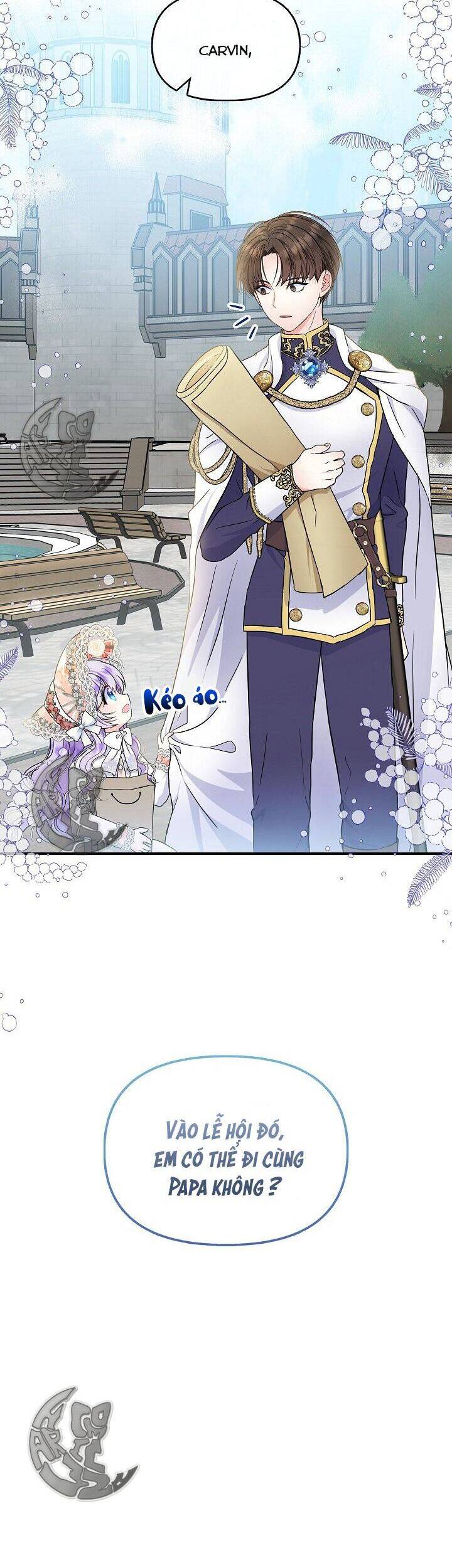 Trở Thành Con Gái Của Các Nhân Vật Chính Chapter 22 - 45