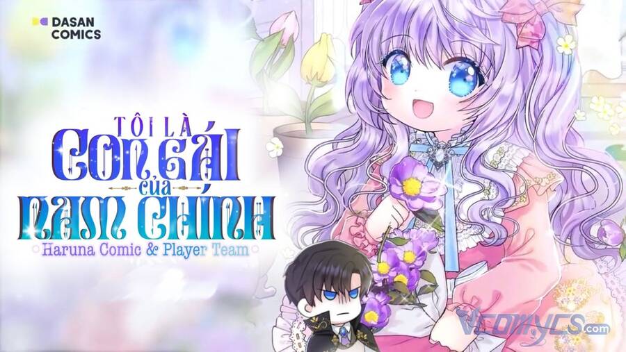 Trở Thành Con Gái Của Các Nhân Vật Chính Chapter 23 - 1