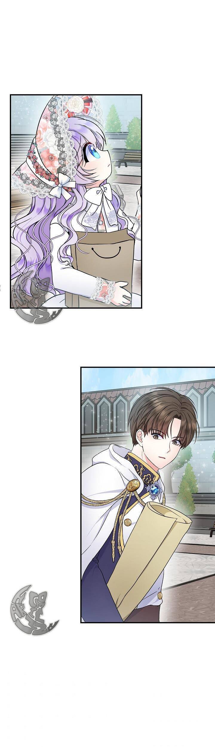 Trở Thành Con Gái Của Các Nhân Vật Chính Chapter 23 - 2