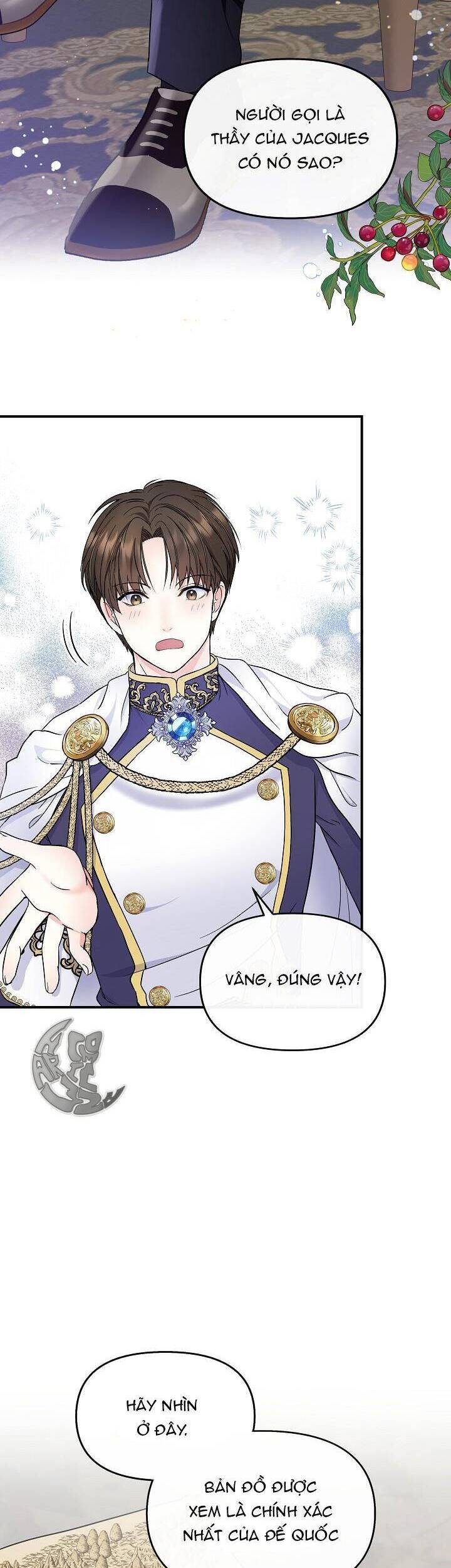 Trở Thành Con Gái Của Các Nhân Vật Chính Chapter 23 - 15