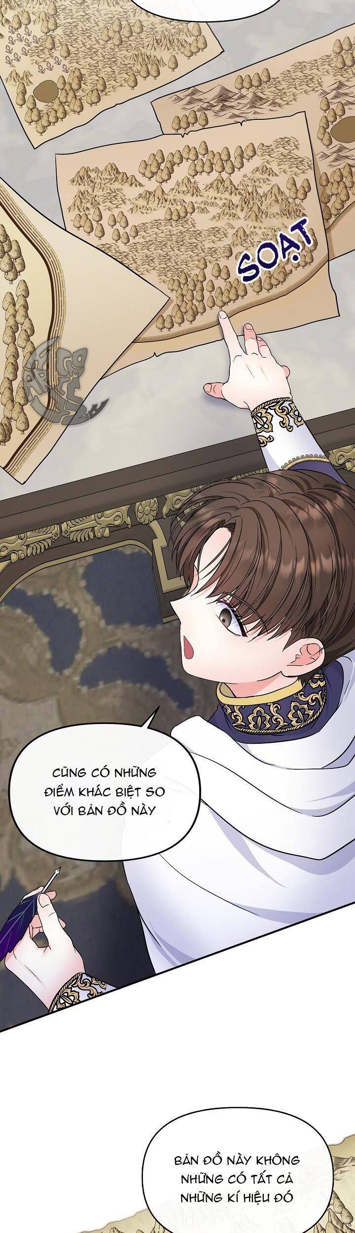 Trở Thành Con Gái Của Các Nhân Vật Chính Chapter 23 - 16