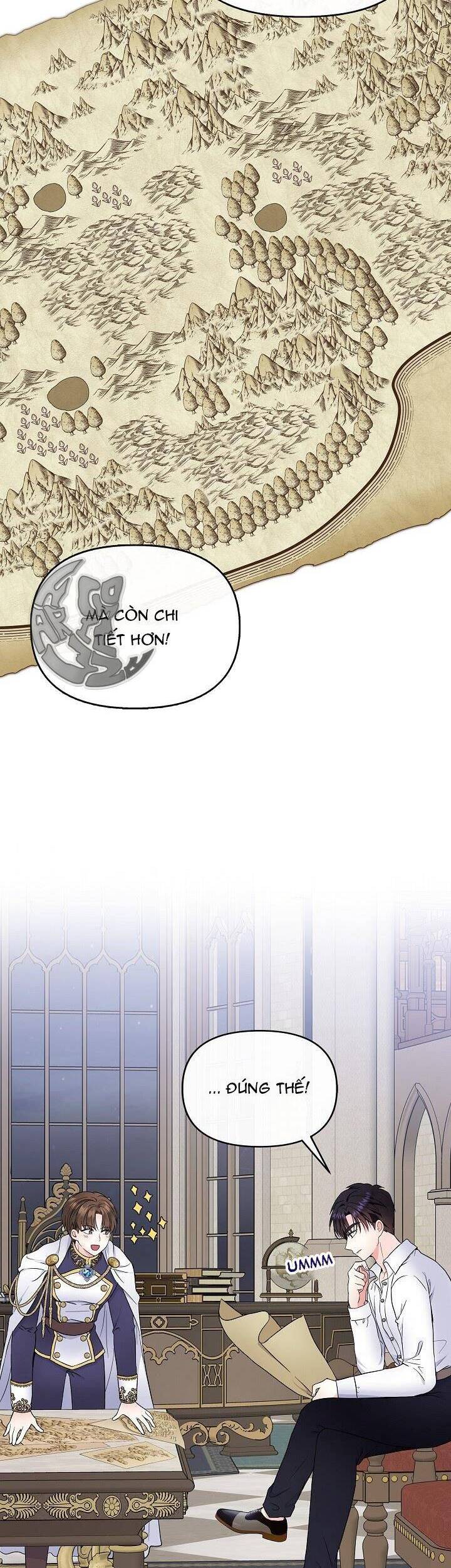Trở Thành Con Gái Của Các Nhân Vật Chính Chapter 23 - 17