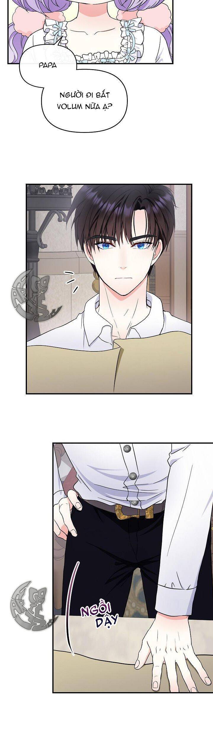 Trở Thành Con Gái Của Các Nhân Vật Chính Chapter 23 - 20