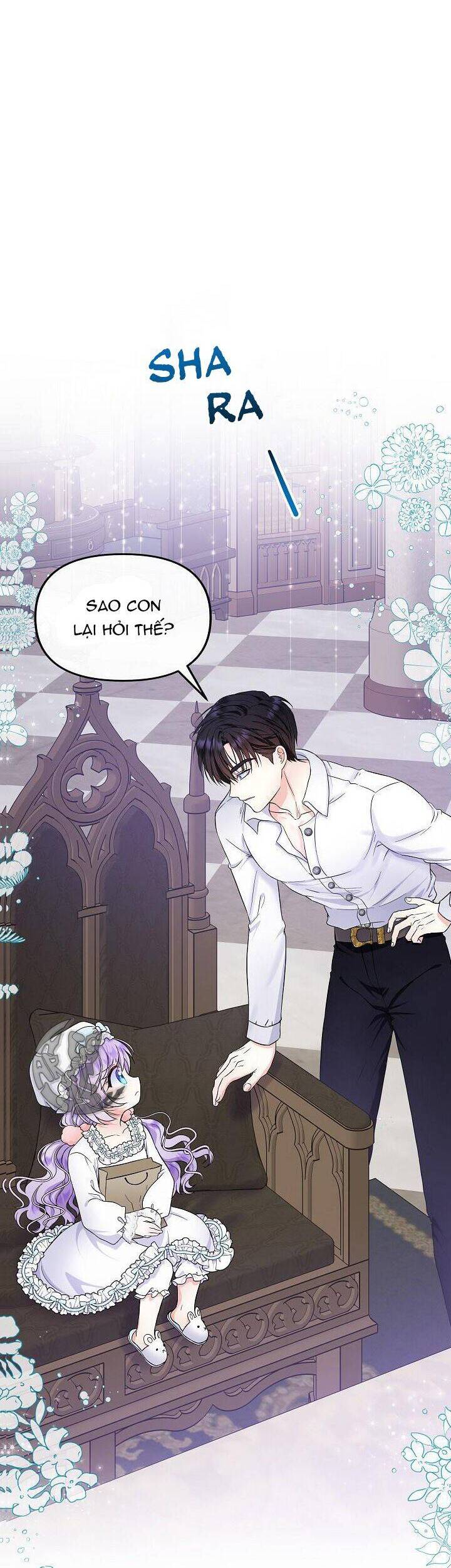 Trở Thành Con Gái Của Các Nhân Vật Chính Chapter 23 - 21