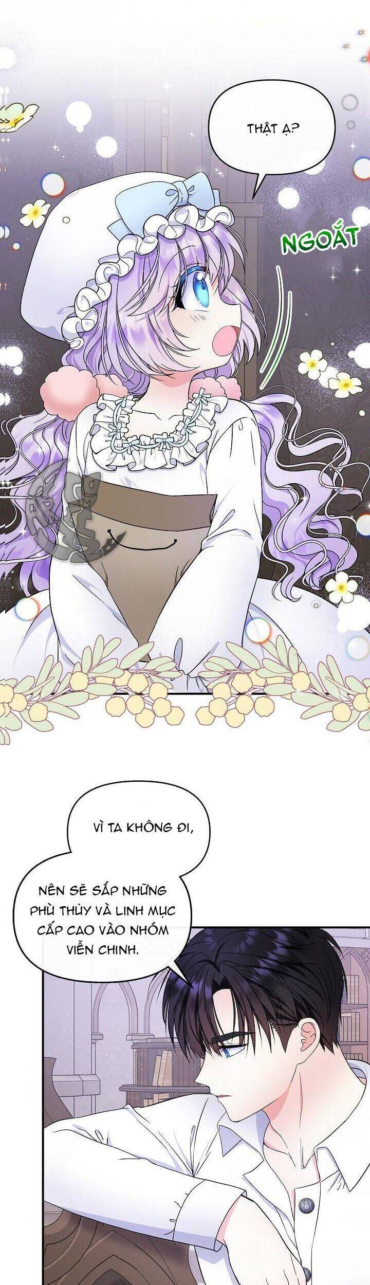 Trở Thành Con Gái Của Các Nhân Vật Chính Chapter 23 - 23
