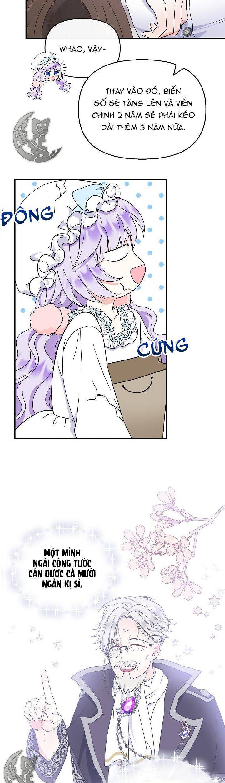 Trở Thành Con Gái Của Các Nhân Vật Chính Chapter 23 - 24