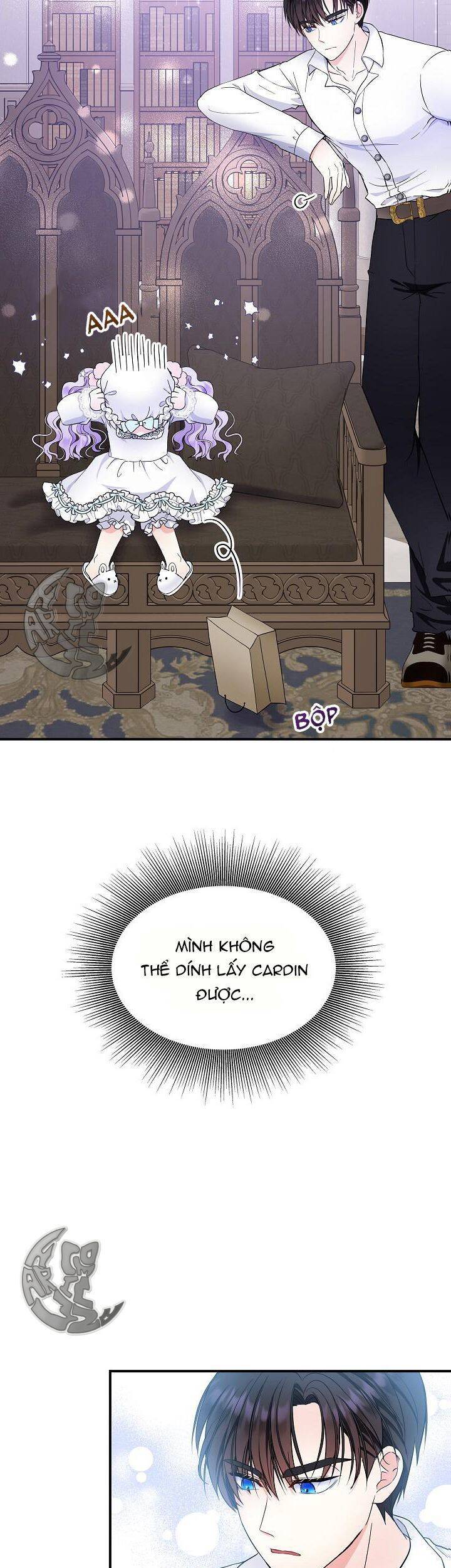 Trở Thành Con Gái Của Các Nhân Vật Chính Chapter 23 - 26