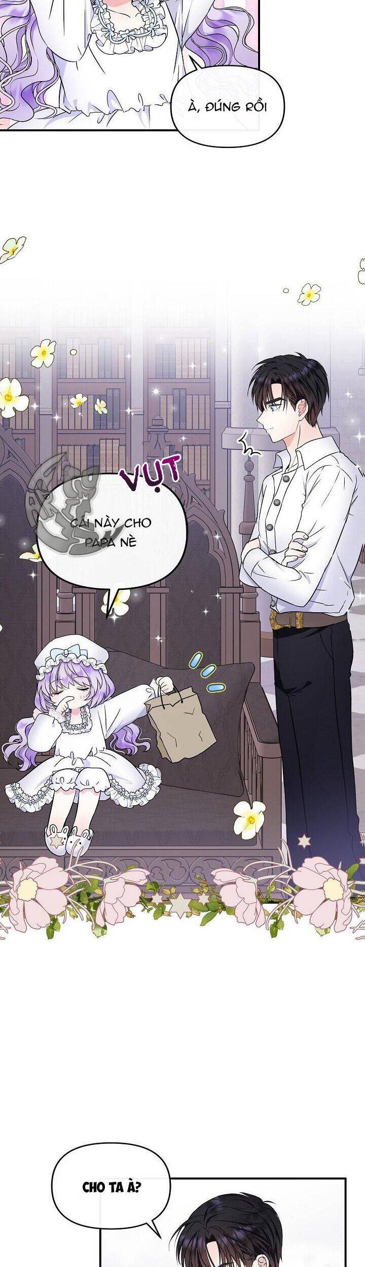 Trở Thành Con Gái Của Các Nhân Vật Chính Chapter 23 - 29