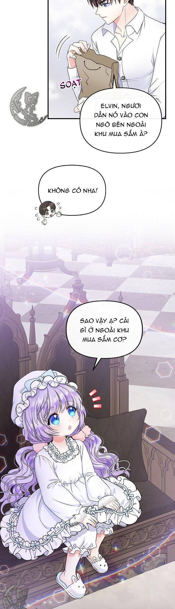 Trở Thành Con Gái Của Các Nhân Vật Chính Chapter 23 - 30