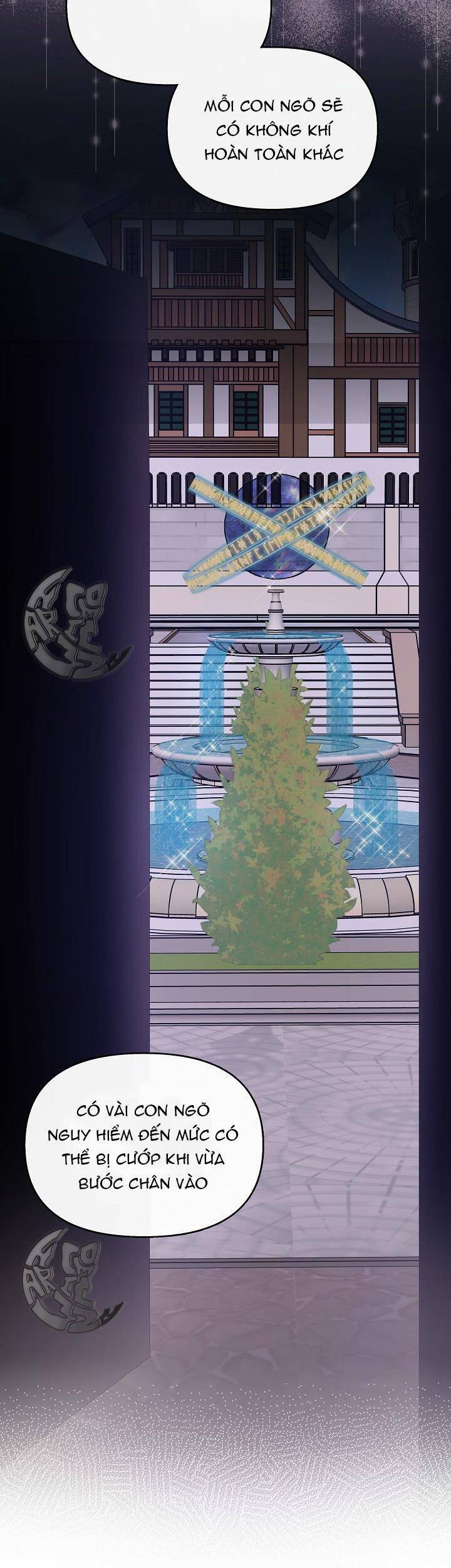 Trở Thành Con Gái Của Các Nhân Vật Chính Chapter 23 - 32