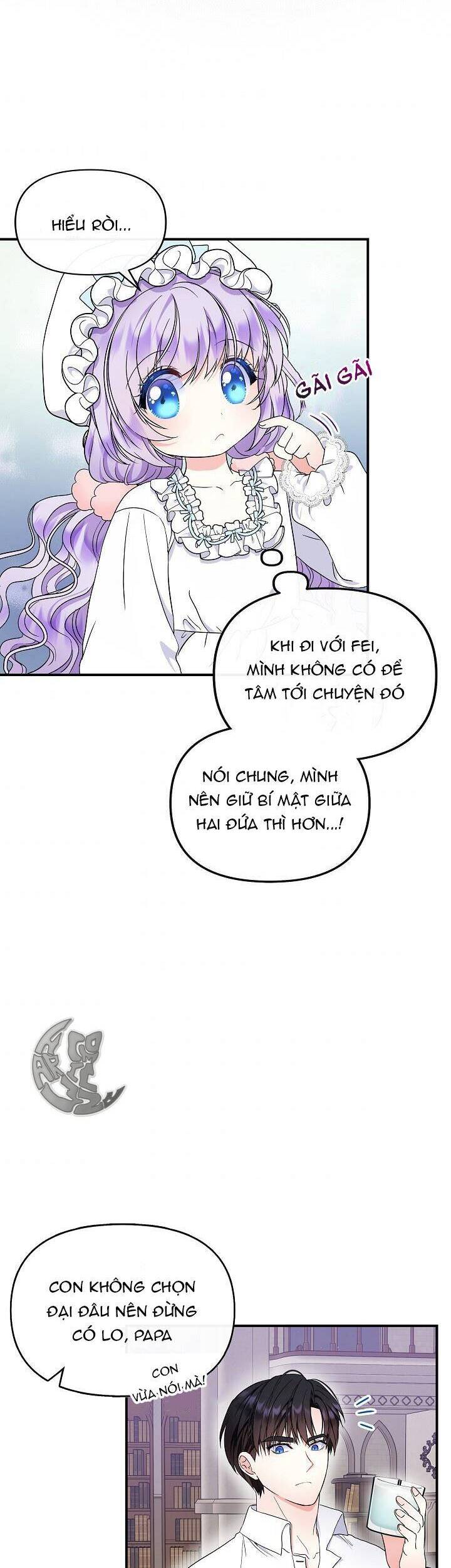 Trở Thành Con Gái Của Các Nhân Vật Chính Chapter 23 - 33