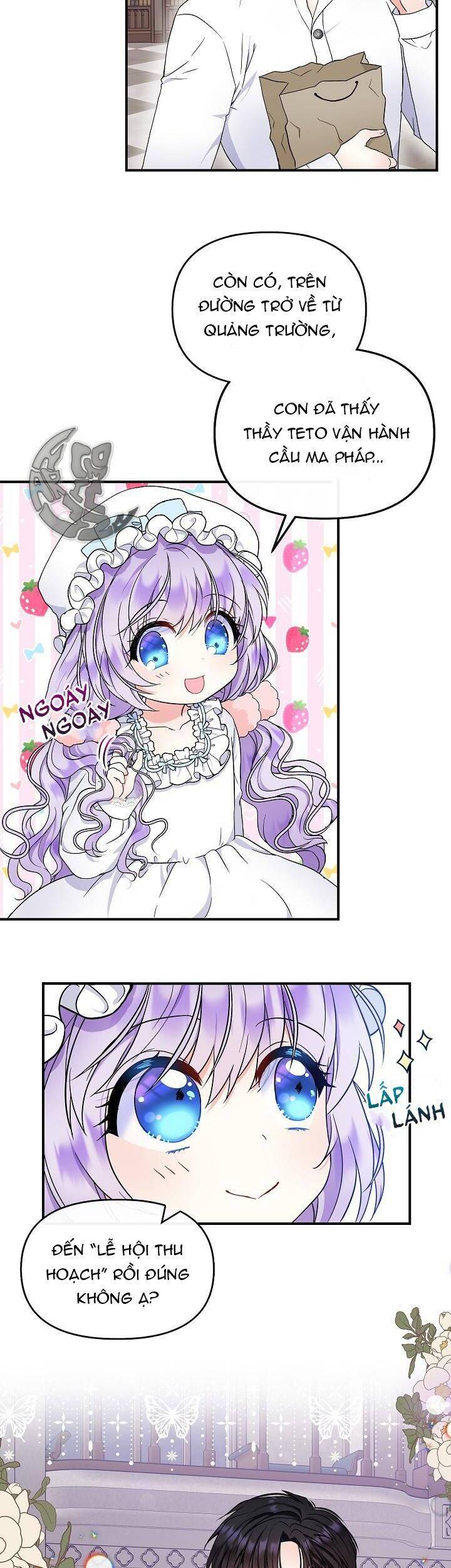 Trở Thành Con Gái Của Các Nhân Vật Chính Chapter 23 - 34