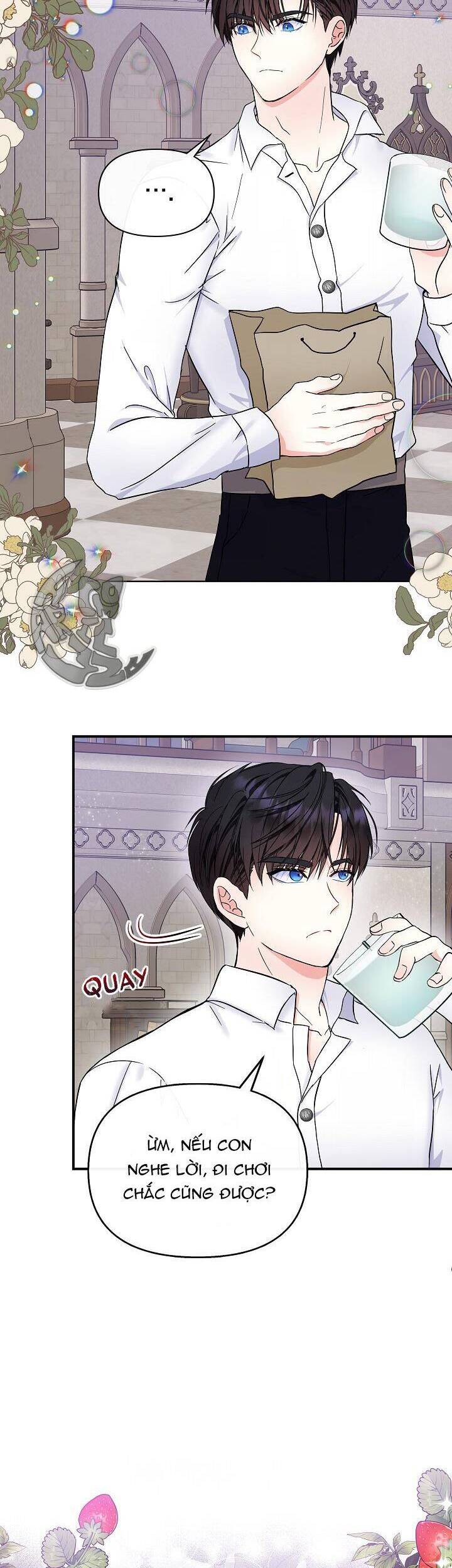 Trở Thành Con Gái Của Các Nhân Vật Chính Chapter 23 - 35