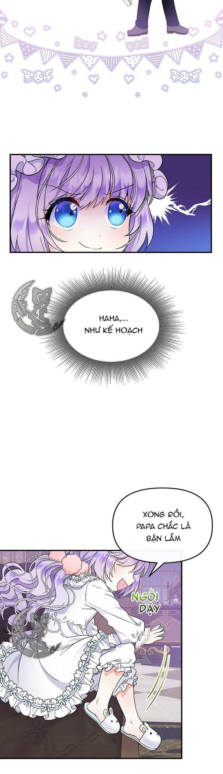 Trở Thành Con Gái Của Các Nhân Vật Chính Chapter 23 - 38