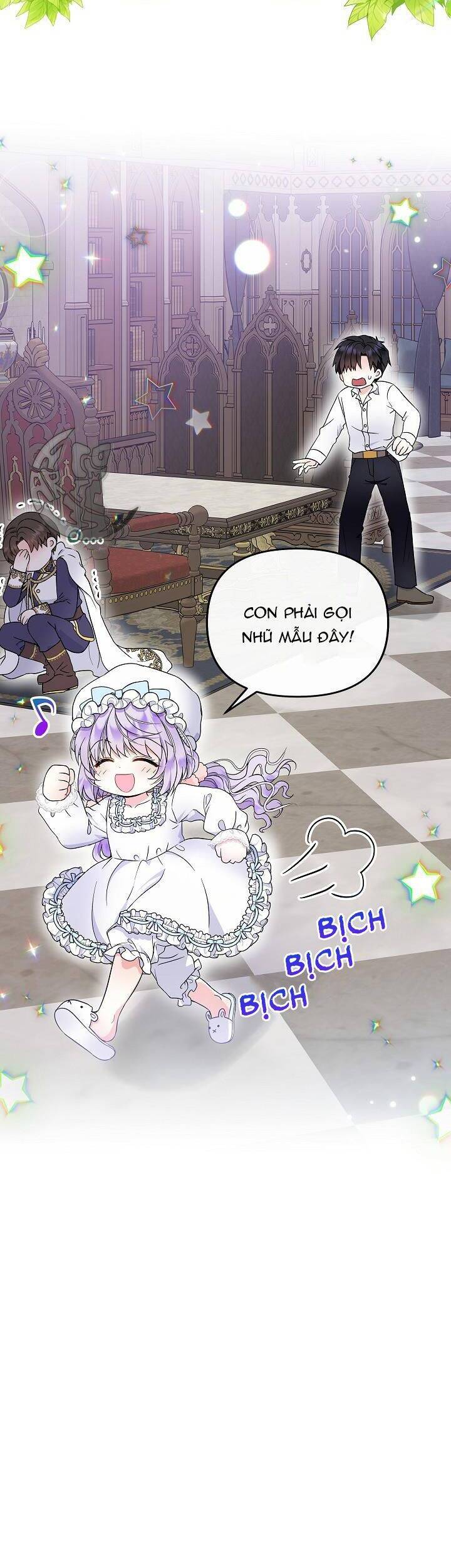 Trở Thành Con Gái Của Các Nhân Vật Chính Chapter 23 - 40