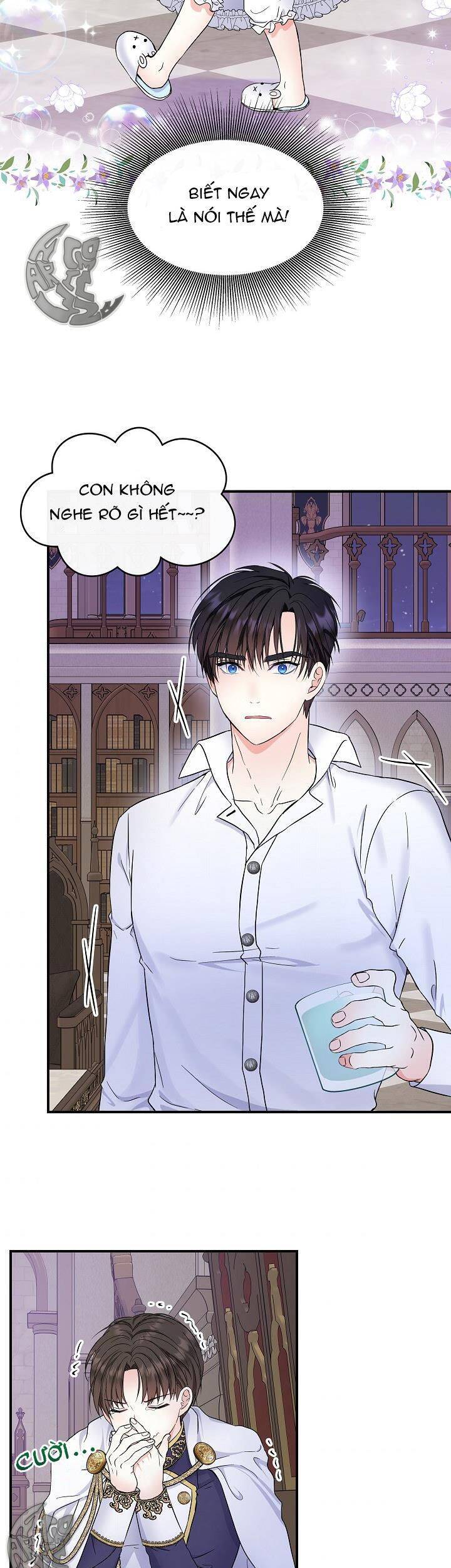 Trở Thành Con Gái Của Các Nhân Vật Chính Chapter 23 - 42