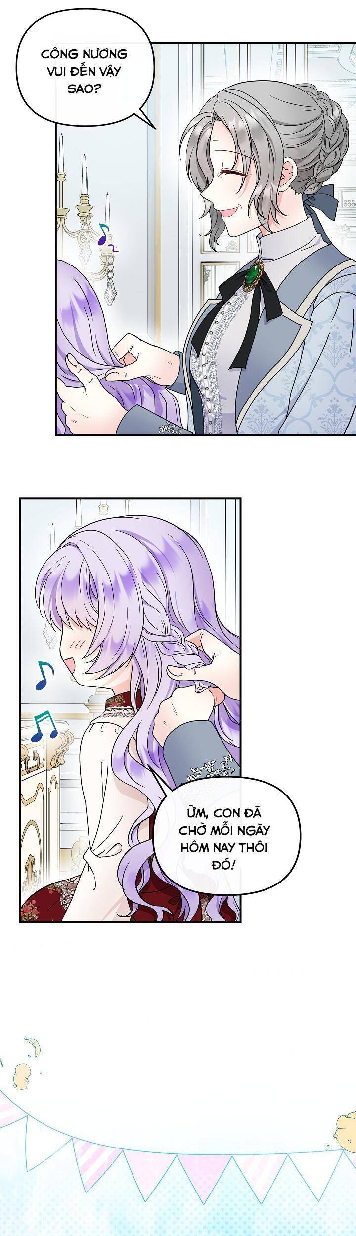 Trở Thành Con Gái Của Các Nhân Vật Chính Chapter 24 - 1