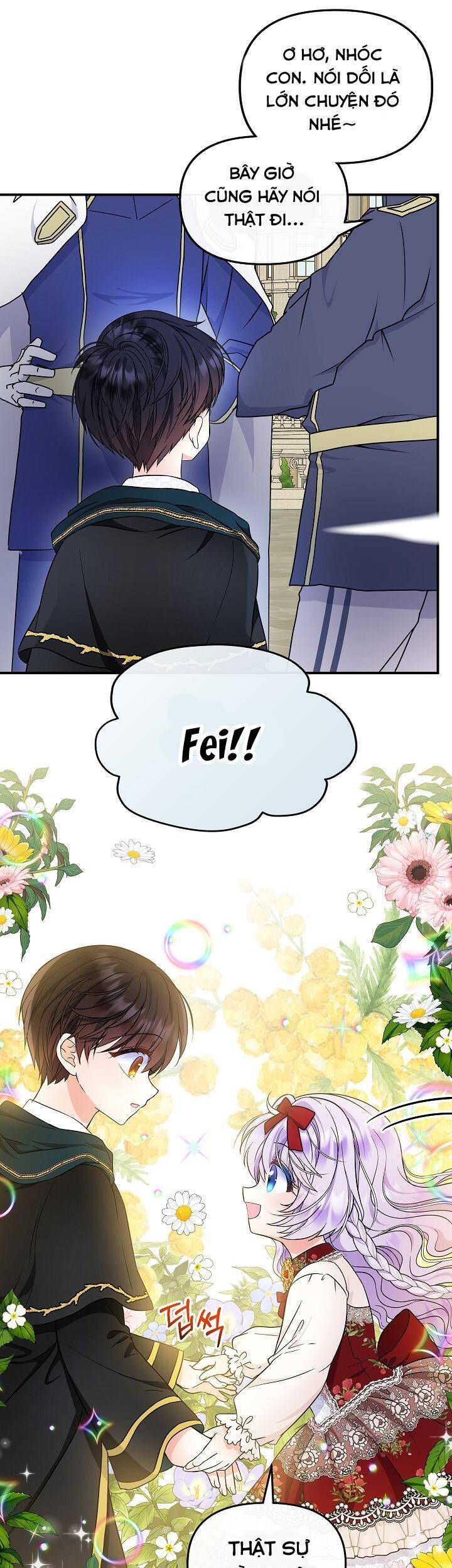 Trở Thành Con Gái Của Các Nhân Vật Chính Chapter 24 - 11