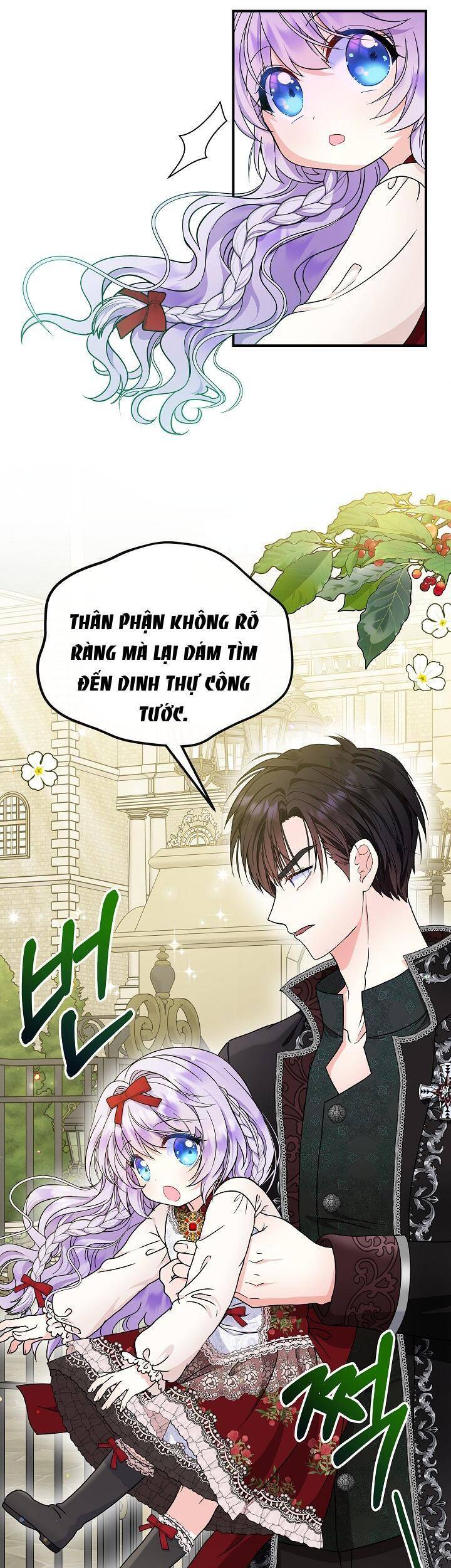 Trở Thành Con Gái Của Các Nhân Vật Chính Chapter 24 - 15