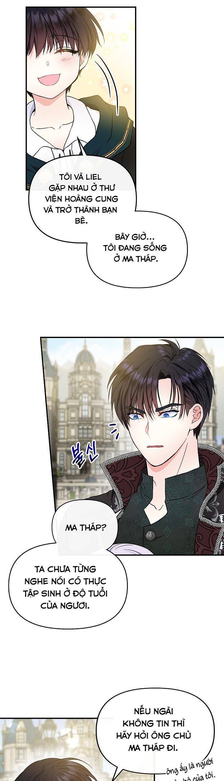 Trở Thành Con Gái Của Các Nhân Vật Chính Chapter 24 - 19