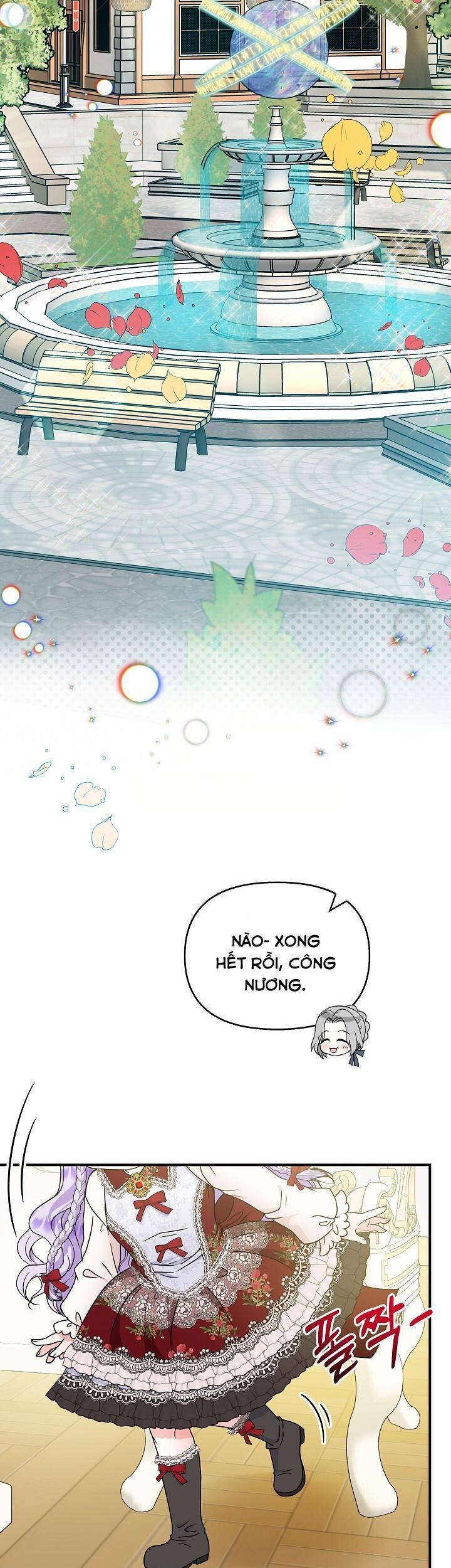 Trở Thành Con Gái Của Các Nhân Vật Chính Chapter 24 - 3