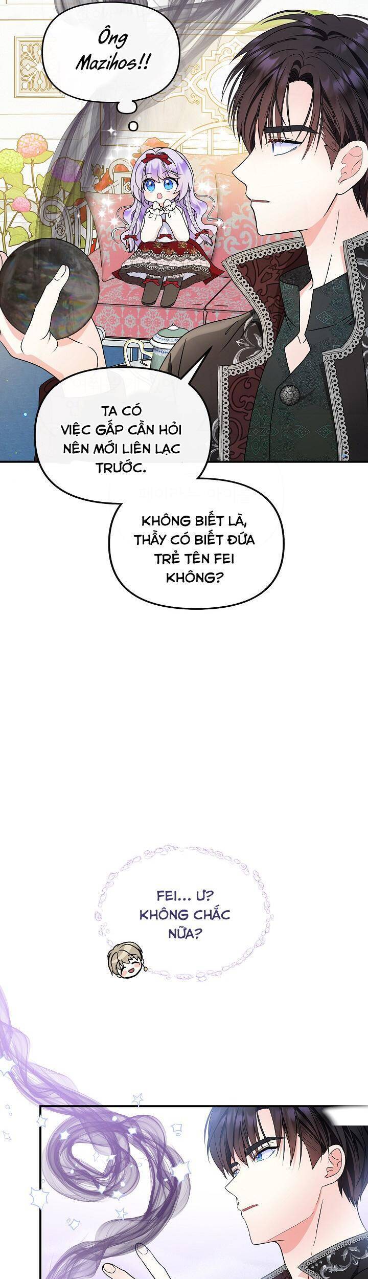 Trở Thành Con Gái Của Các Nhân Vật Chính Chapter 24 - 25