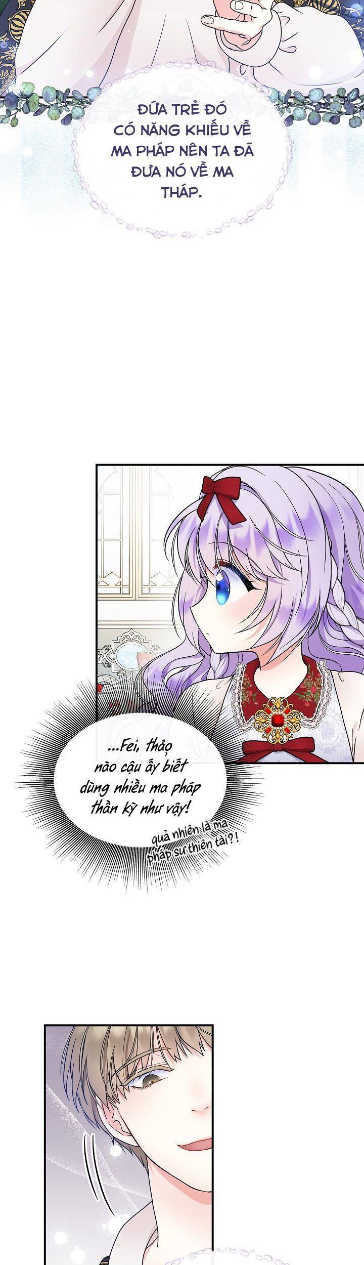 Trở Thành Con Gái Của Các Nhân Vật Chính Chapter 24 - 31