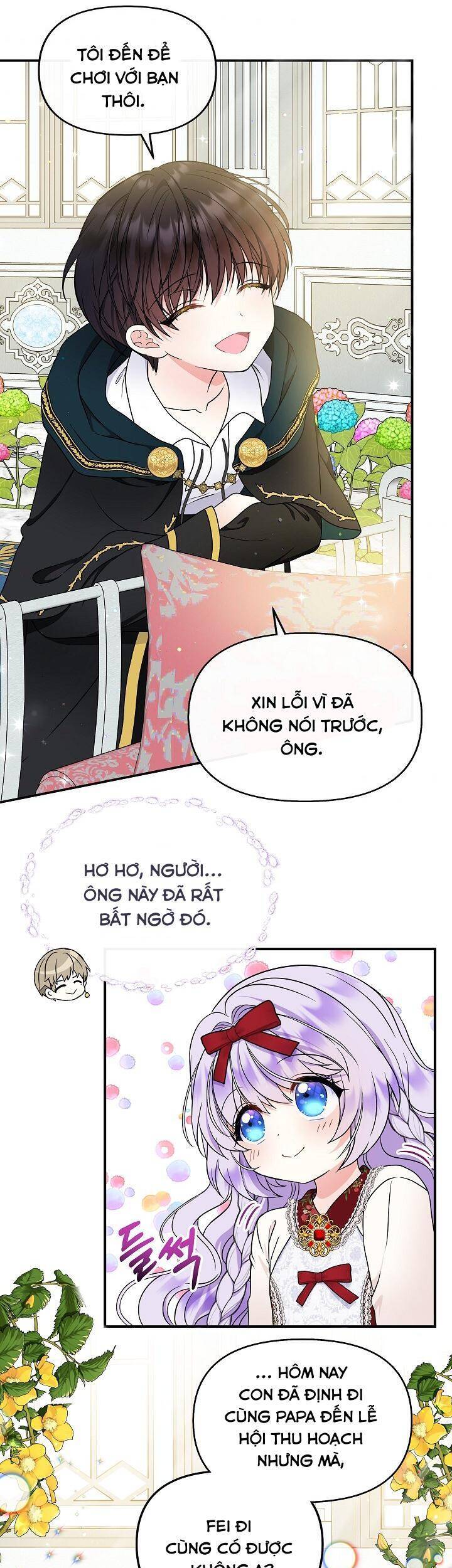 Trở Thành Con Gái Của Các Nhân Vật Chính Chapter 24 - 33