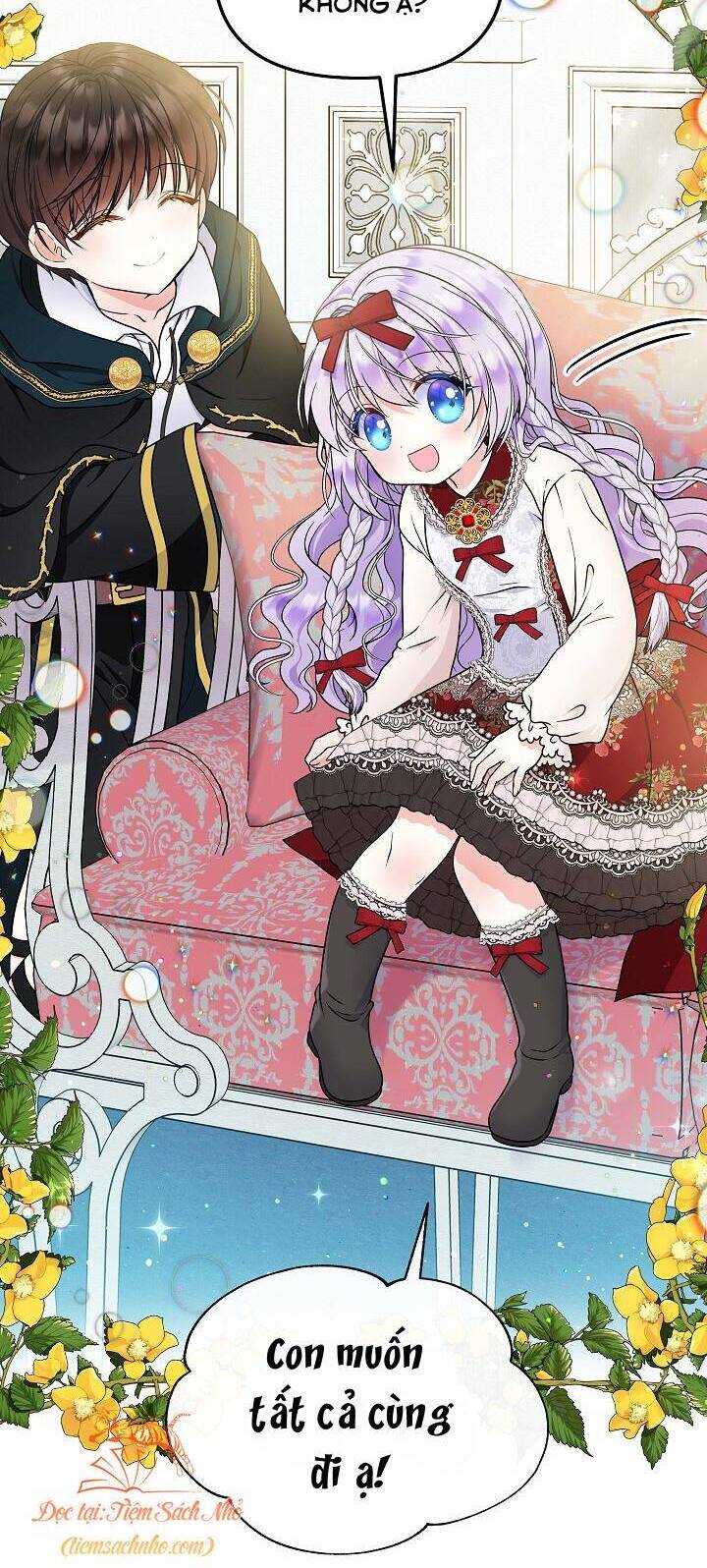 Trở Thành Con Gái Của Các Nhân Vật Chính Chapter 24 - 34