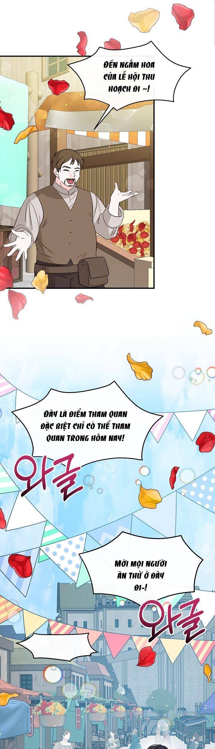 Trở Thành Con Gái Của Các Nhân Vật Chính Chapter 24 - 37