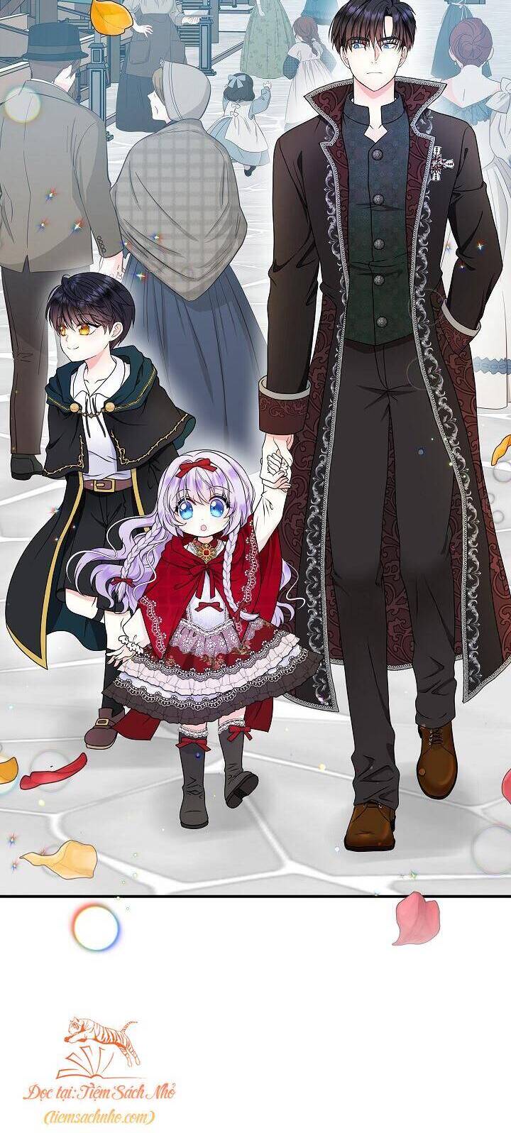 Trở Thành Con Gái Của Các Nhân Vật Chính Chapter 24 - 38