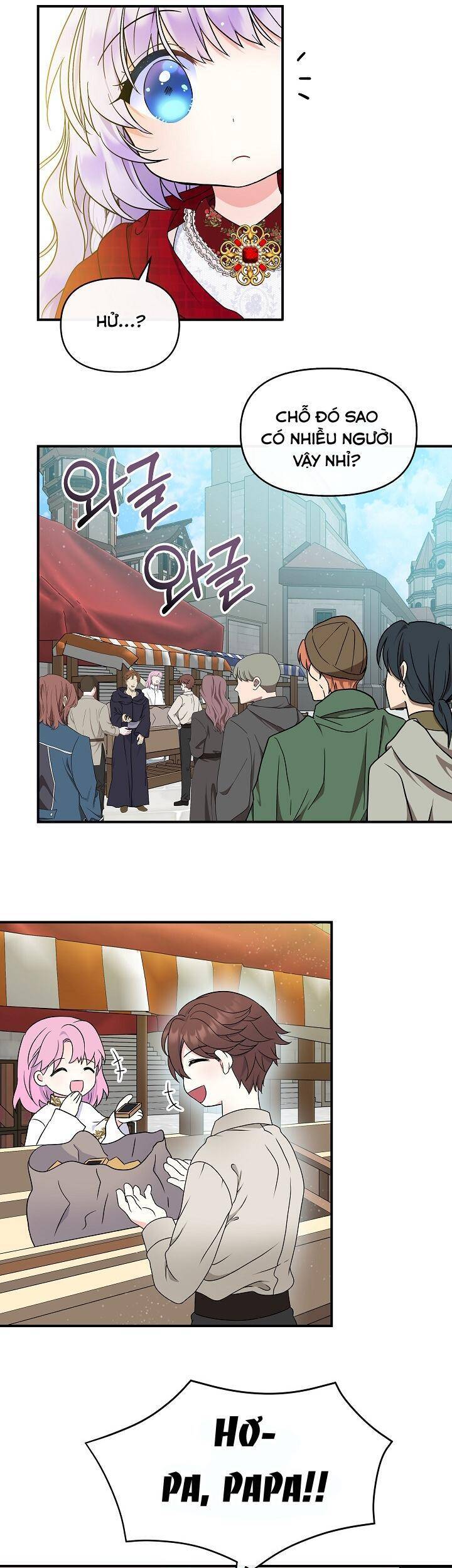 Trở Thành Con Gái Của Các Nhân Vật Chính Chapter 24 - 39