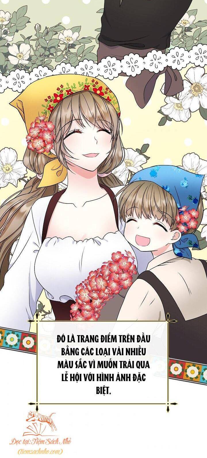 Trở Thành Con Gái Của Các Nhân Vật Chính Chapter 24 - 42