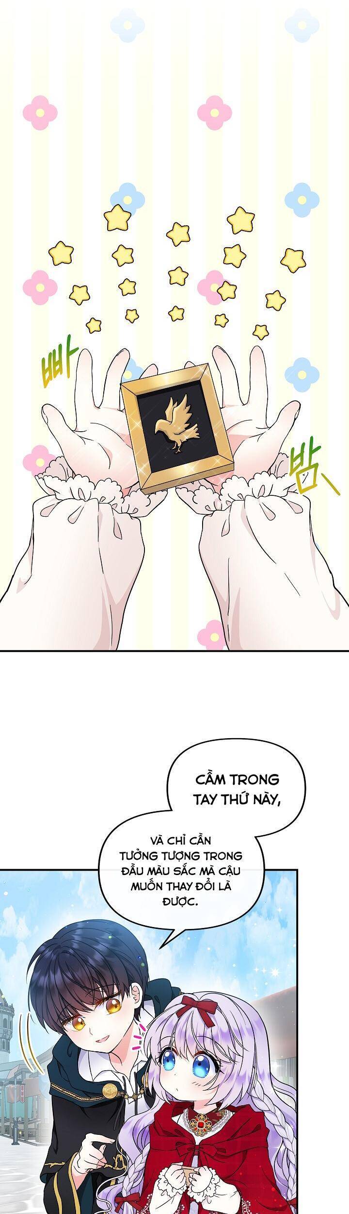 Trở Thành Con Gái Của Các Nhân Vật Chính Chapter 24 - 45